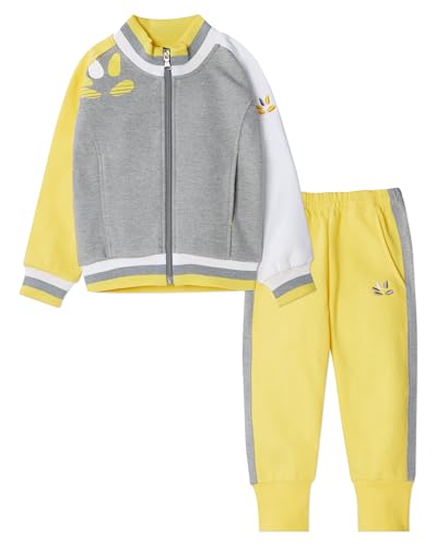 Gray Yellow White