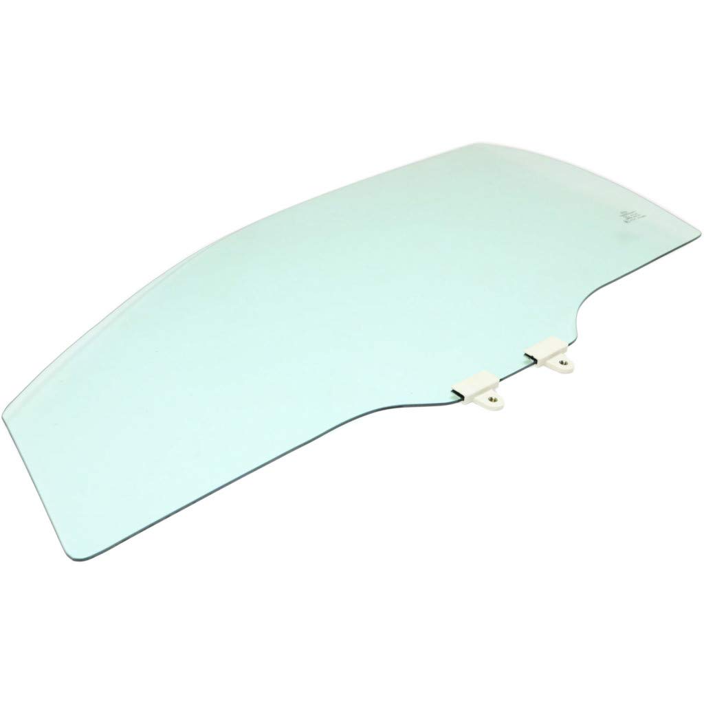2003-2007 Honda Accord Front Driver Side Window Glass Replacement for 4-Door DX/LX Models | NAGS FD21807 GTYN | OEM 73350SDAA10 73350SDCA01 | Perfect for Auto Repair & Window Replacement Services