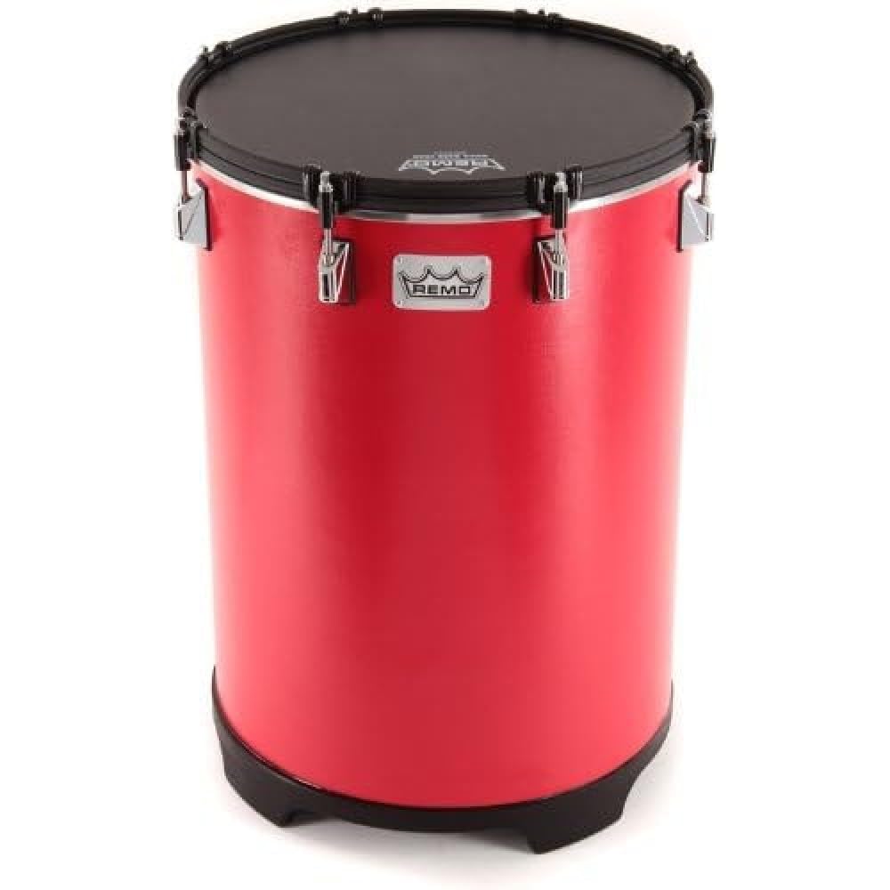 Remo Tall Drum 14 Inch - Professional Grade Drum for Musicians & Performers | Perfect for Live Shows, Studio Recording & Drumming Practice (Model: BH0012A1)