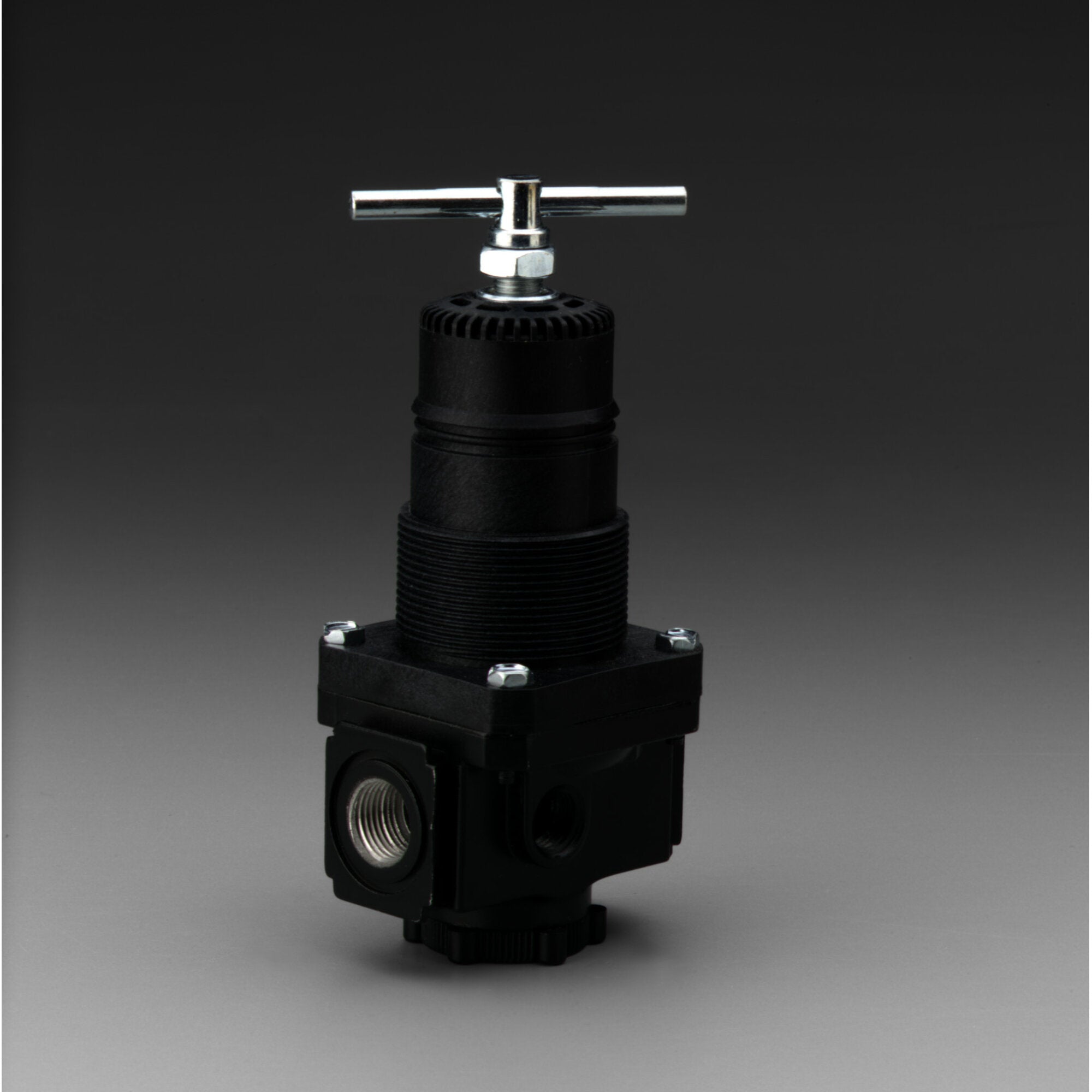 3M Air Pressure Regulator W 3096 - Industrial Grade Compressed Air Flow Control Valve for Pneumatic Tools & Systems | Workshop, Factory & Automotive Use