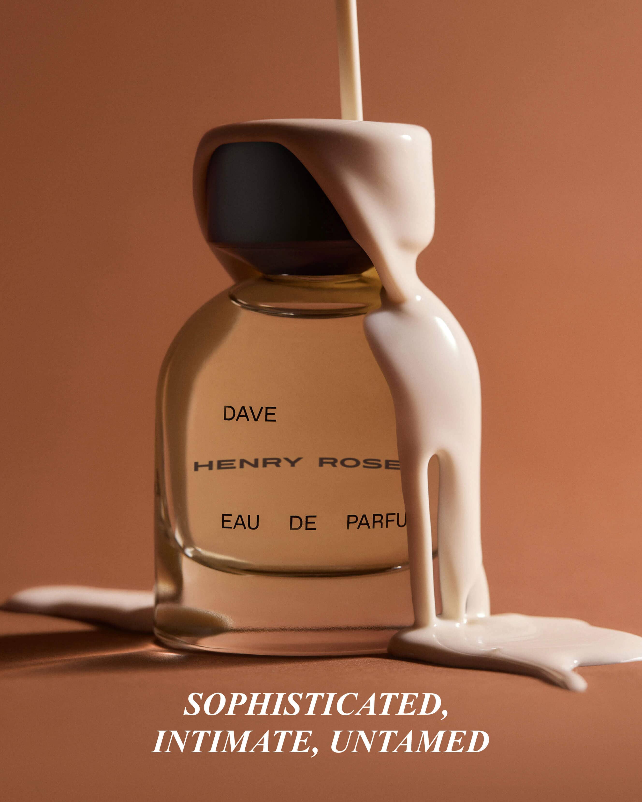 Dave Eau de Parfum for Men - Premium Long Lasting Fragrance | Luxury Cologne Gift Set for Date Night, Office & Special Occasions