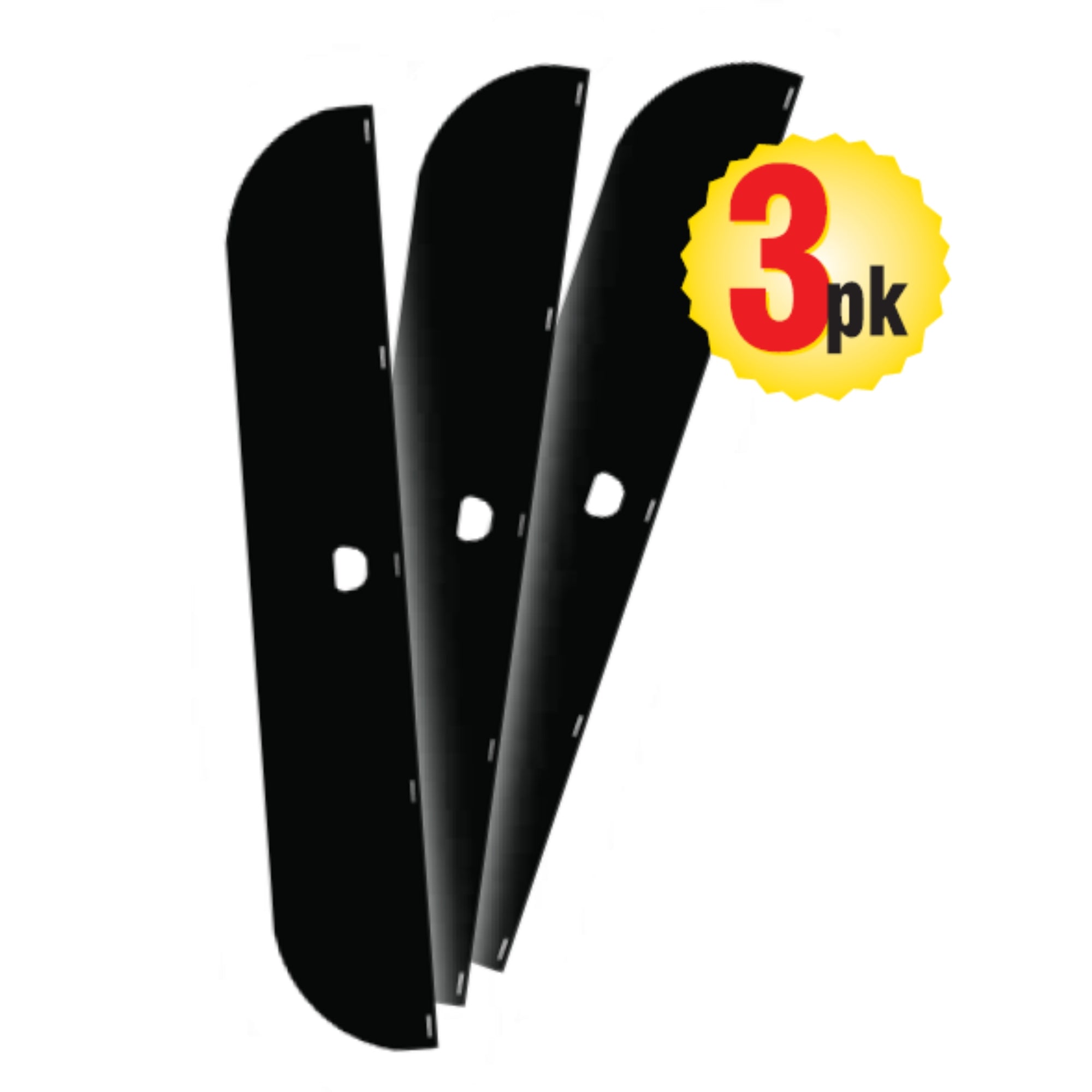 Non-Toxic Bite Shield Sticky Paper Refills (3 Pack) - Safe Mosquito, Moth & Flying Insect Trap for Outdoor Pest Control - Perfect for Backyard, Patio, Cottage, Dock, Campsite & RV Use