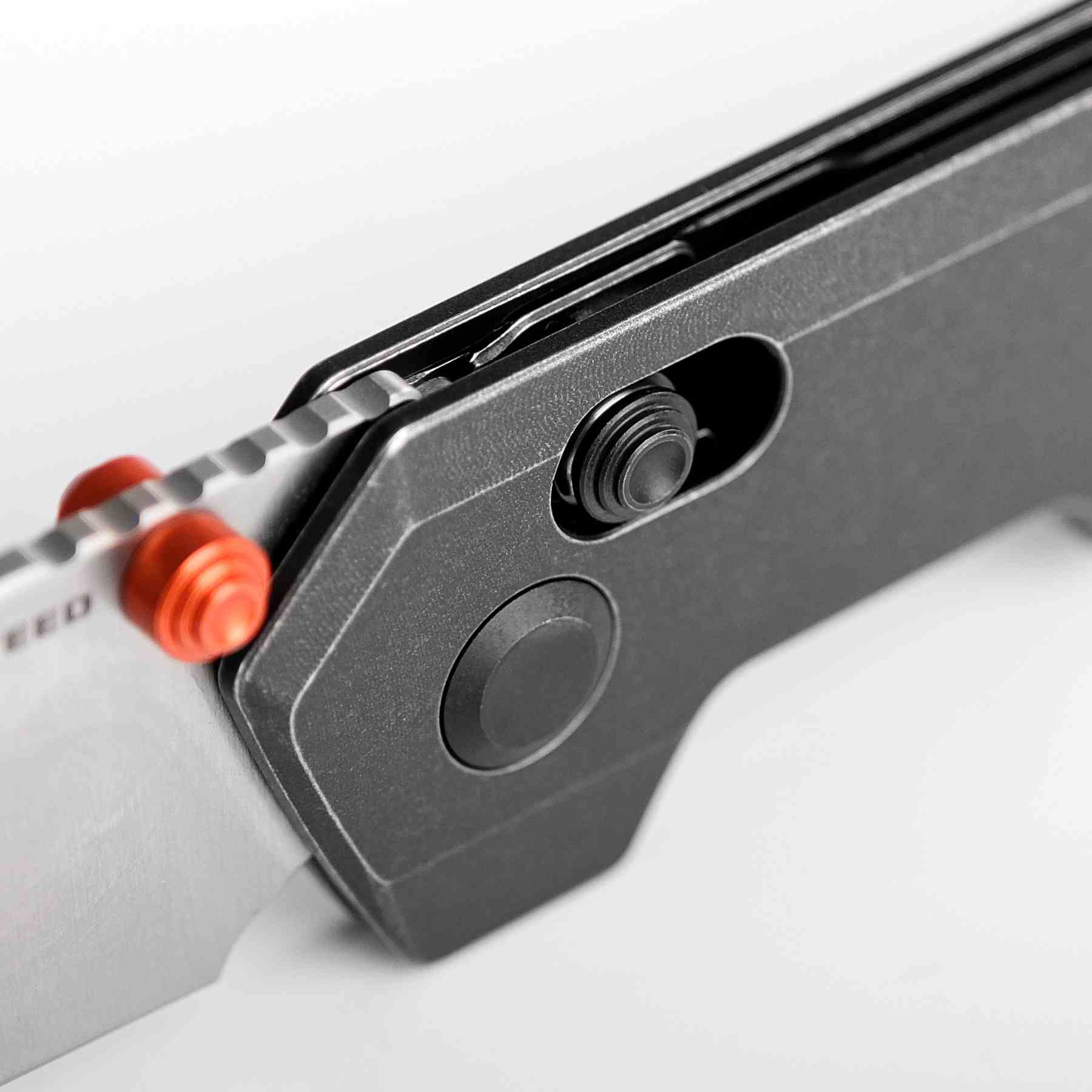 Premium Parallel Crossbar Lock Pocket Knife - 2.90