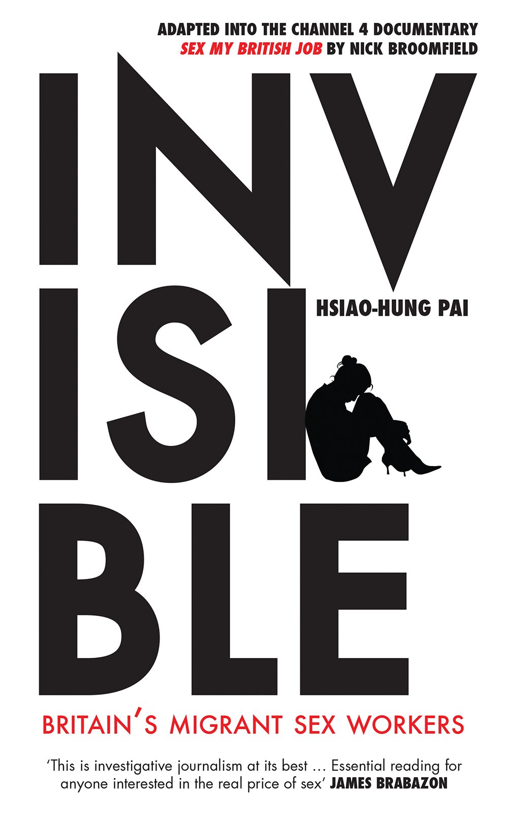 Invisible: Britain's Migrant Sex Workers - Documentary on Underground Labor Exploitation | Immigration Issues & Human Trafficking Awareness | Perfect for Sociology Studies & Human Rights Discussions