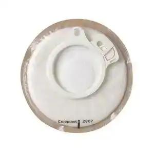 Coloplast Assura Two-Piece Ostomy Pouch with Minicap - 1/2