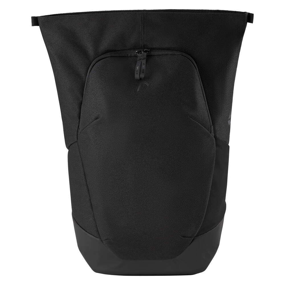 Head Pro X 25L Backpack - Lightweight & Durable Laptop Backpack for Men & Women, Water-Resistant Travel Backpack with USB Charging Port - Perfect for Work, School, Gym & Outdoor Adventures (Black)