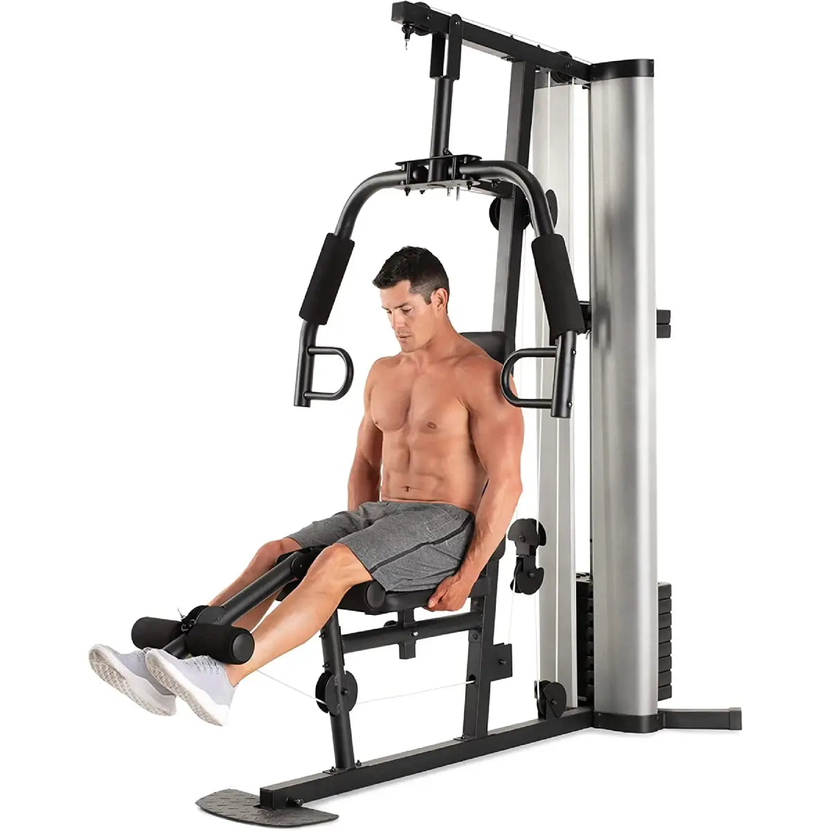 ProForm Carbon Strength Multi Station - Premium Home Gym Equipment for Full Body Workouts - Perfect for Strength Training, Cardio & Fitness at Home