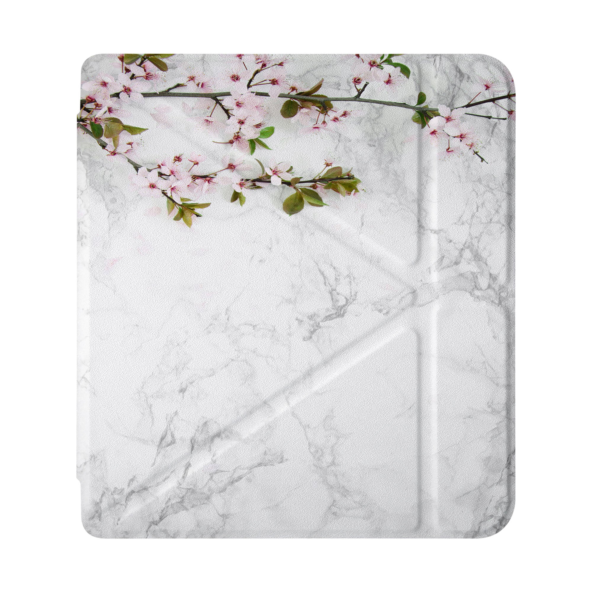 Premium KOBO Phone Case - Elegant Marble Flower Design, Slim Fit & Shockproof Protection for iPhone & Samsung | Perfect for Everyday Use, Travel & Gifting