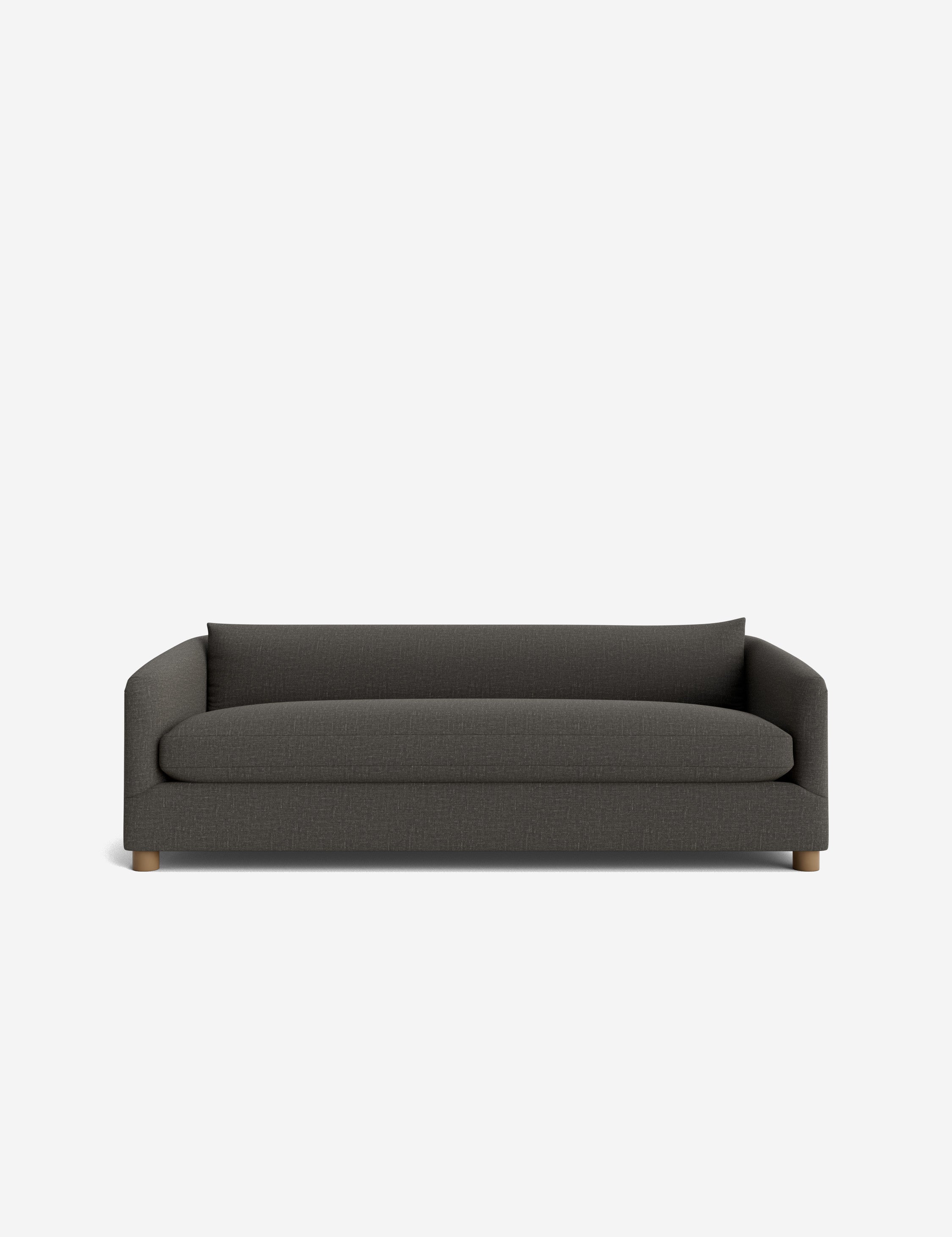 Cleary Sofa - Modern Comfortable Sectional Couch for Living Room, Lounge & Home Theater - Soft Fabric Upholstery with Sturdy Frame - Perfect for Relaxing, Entertaining & Family Gatherings