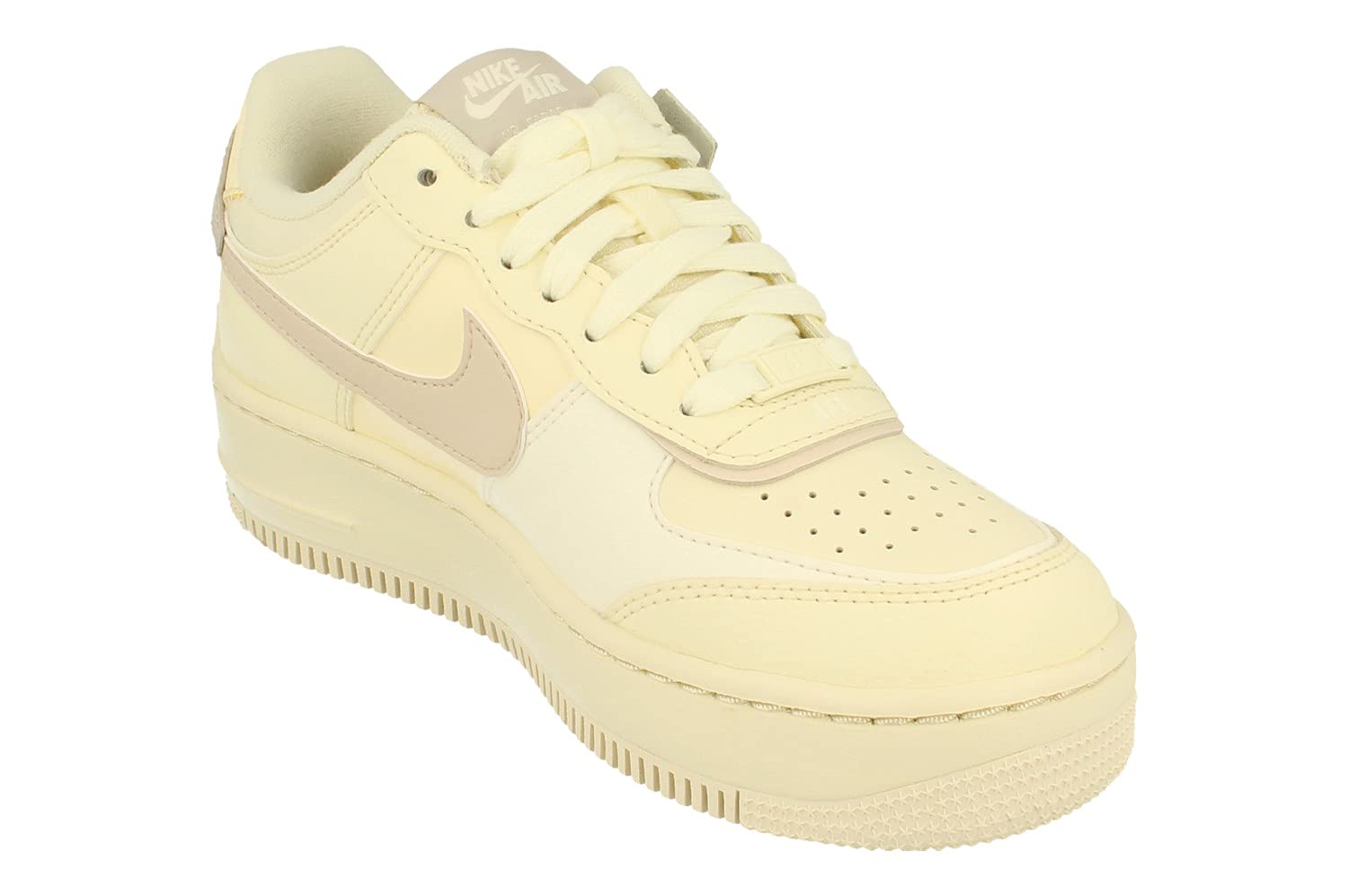 Nike Women's Gymnastics Shoes - Desert Coconut Milk Sand Color, Size 12 US | Perfect for Yoga, Pilates & Dance Training