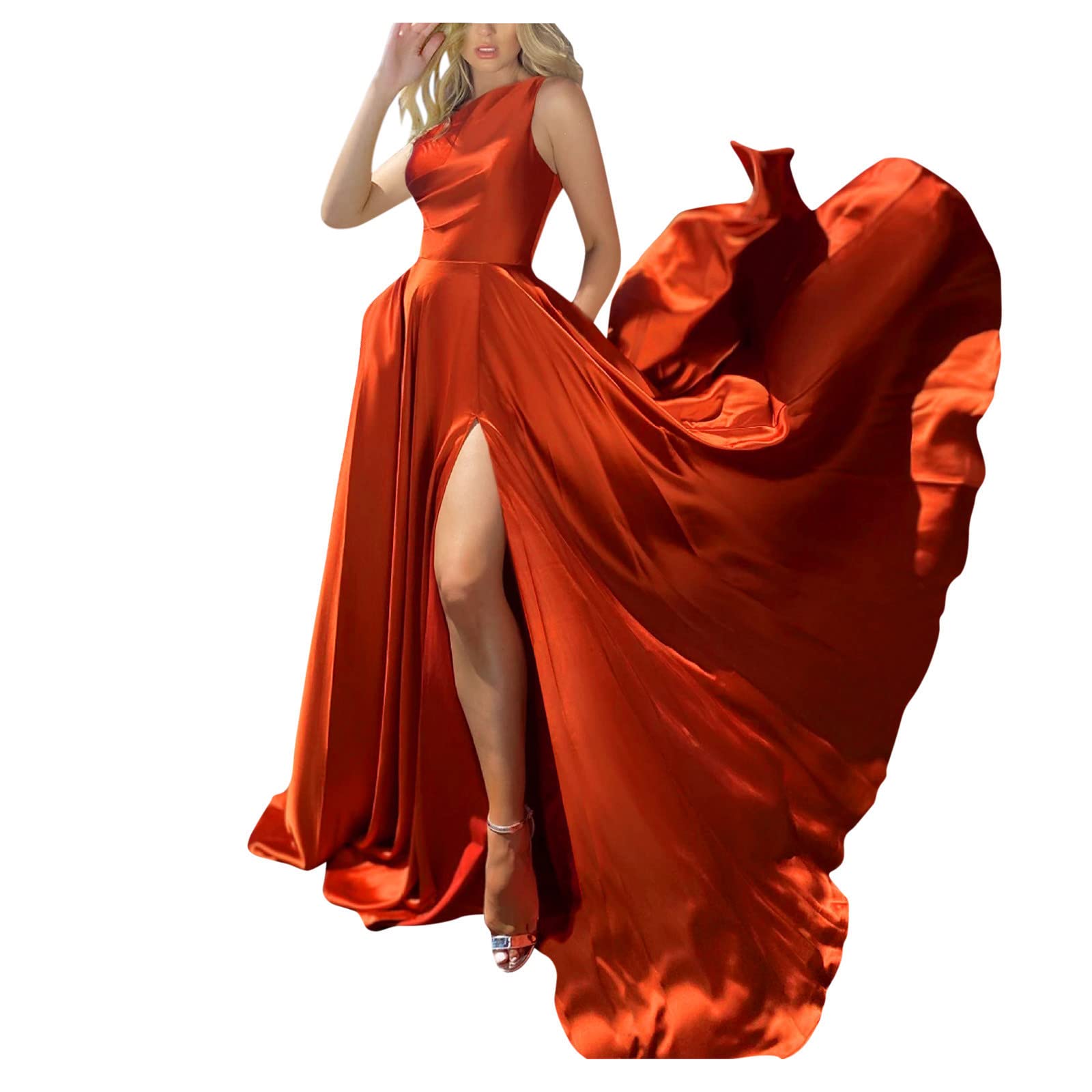 Xiloccer Women's Plus Size Cocktail Dresses 2024 | Elegant Party & Prom Dresses for Curvy Women | Formal Wedding Guest Dress for Special Occasions | Perfect for Evening Parties, Bridal Showers & Black Tie Events