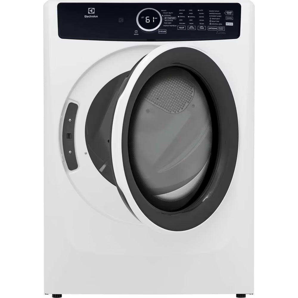 Electrolux 743 Series 5.2 cu ft Front Load Washer and Electric Dryer Set - Perfect for Laundry Rooms, Apartments & Energy-Efficient Homes