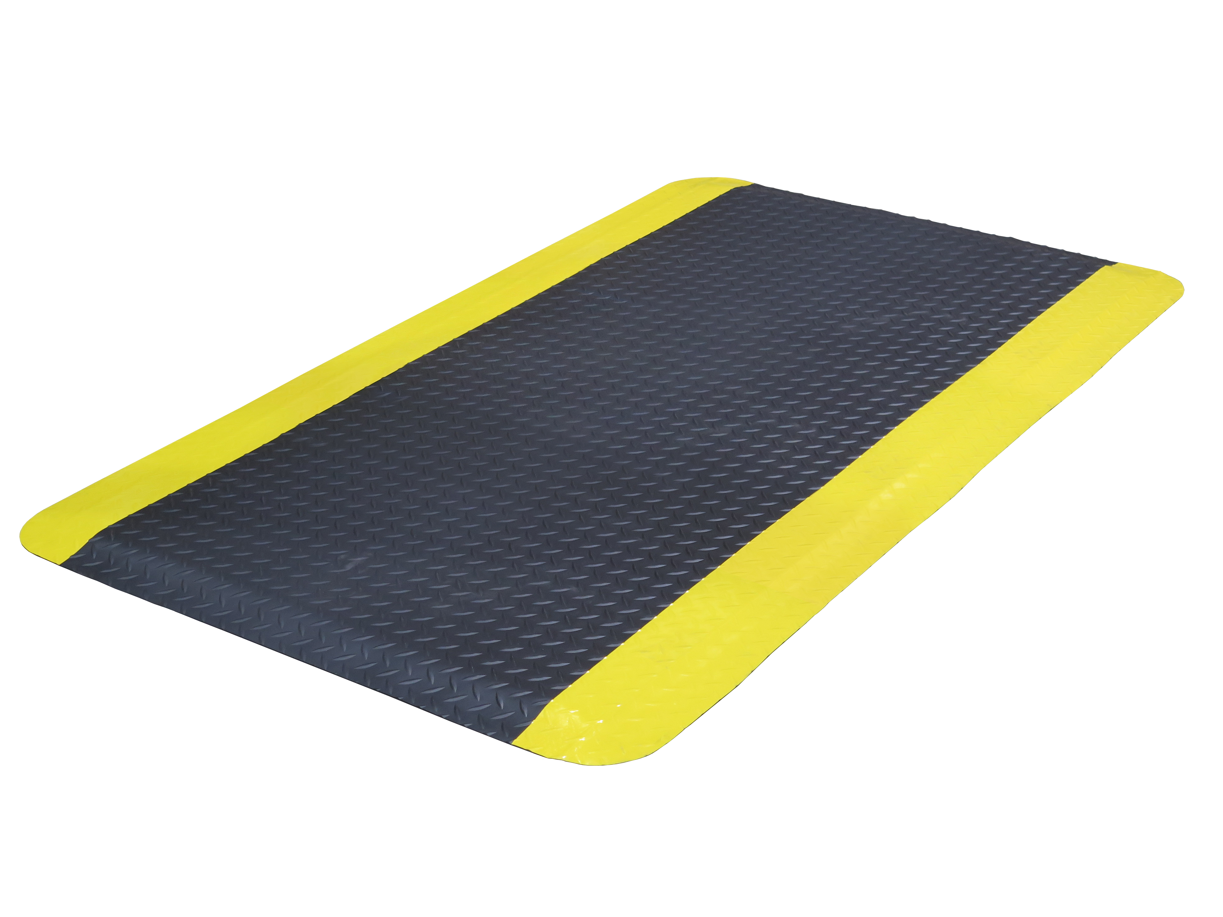 Anti-Fatigue Kitchen Mat for Standing - Comfortable Cushioned Floor Mat for Home, Office & Workstations - Relief for Feet & Back Pain