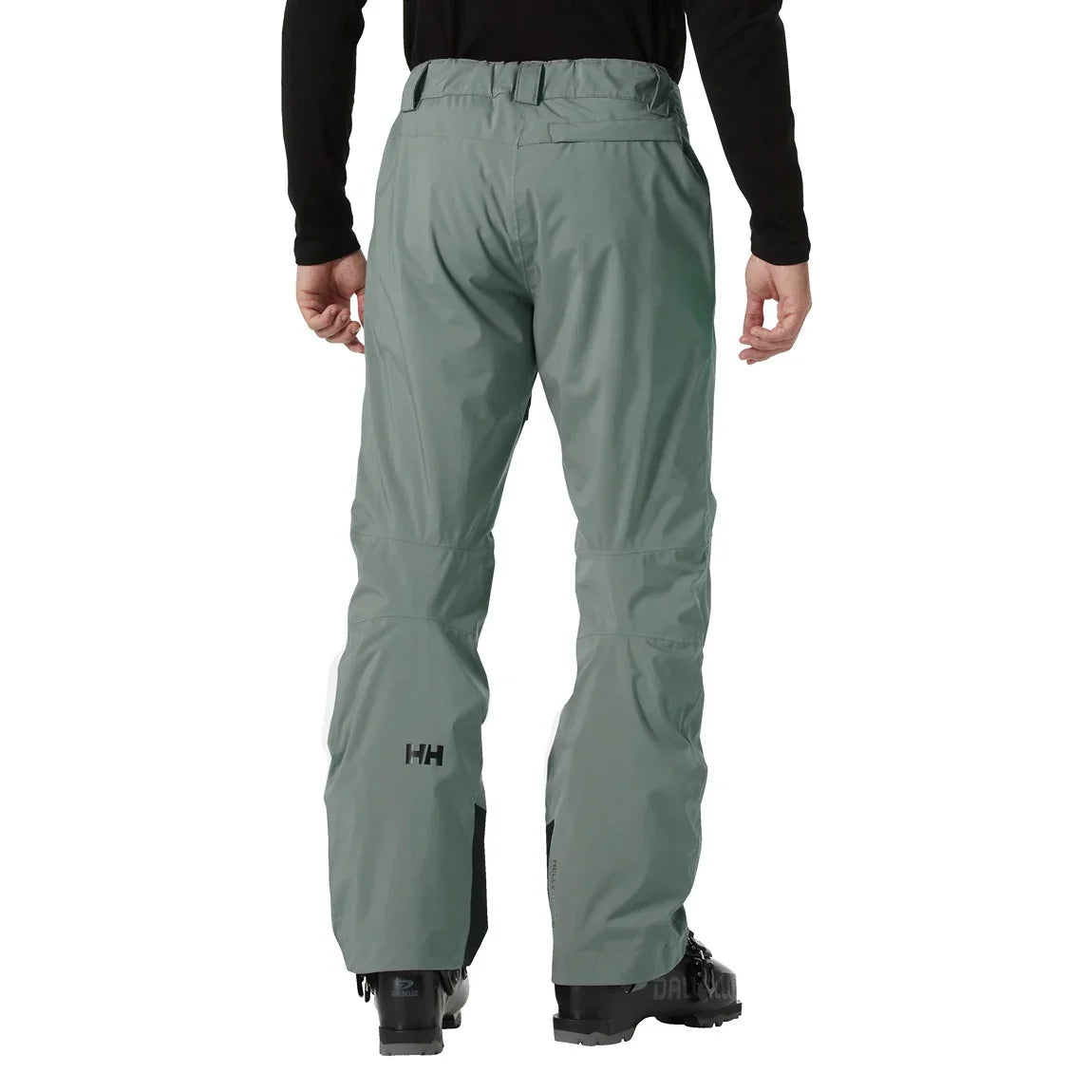Helly Hansen Men's Legendary Insulated Ski Pants - Waterproof Winter Snow Pants for Skiing, Snowboarding & Cold Weather Activities