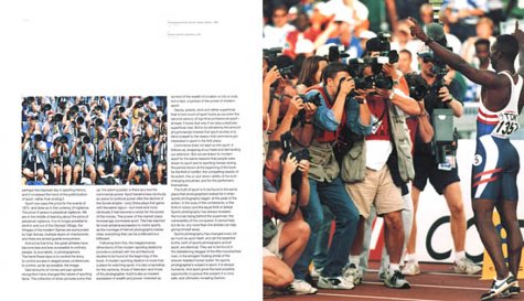 Sportscape: The Evolution of Sports Photography - Capturing Action, Emotion & History | Perfect for Sports Enthusiasts, Photographers & Media Professionals