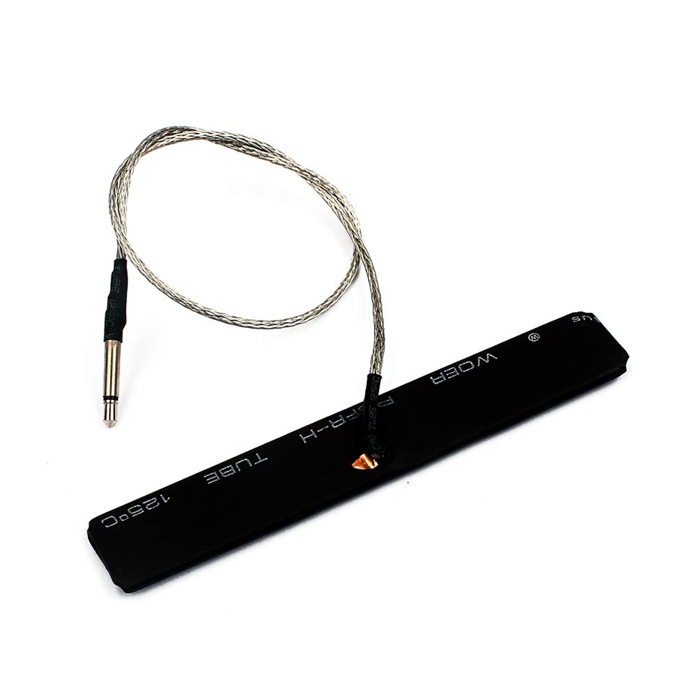 Piezo Pickup for Electric Cello - High-Quality Saddle Cello Fiddle Replacement Accessory - Perfect for Live Performances, Studio Recording & Traveling Musicians