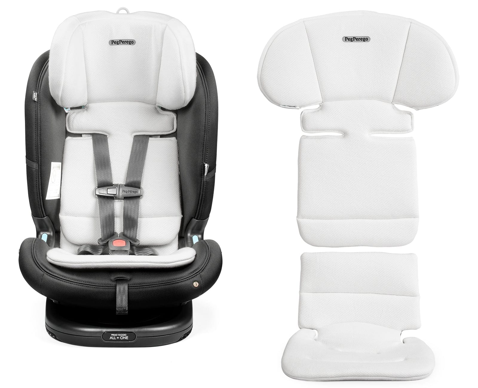 Peg Perego Primo Viaggio All-in-One Convertible Car Seat - Safe & Comfortable Infant to Toddler Car Seat for Travel | Perfect for Newborns, Airplanes & Family Road Trips