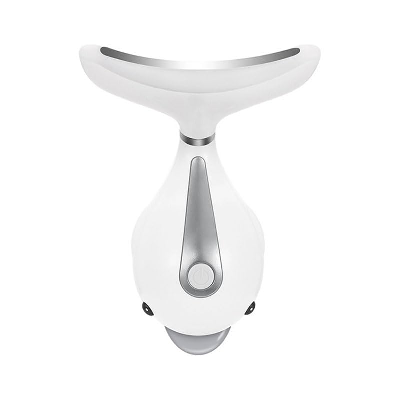 **Face Tightening & Lifting Device - Double Chin Reducer Machine for Sagging Skin & Jawline Contouring - At-Home Beauty & Anti-Aging Solution**