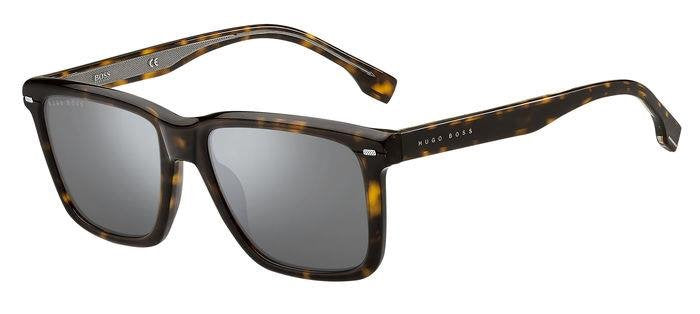 Boss 1317 S Sunglasses for Men - Polarized Aviator Style with UV Protection - Perfect for Driving, Outdoor Sports & Fashion Accessories