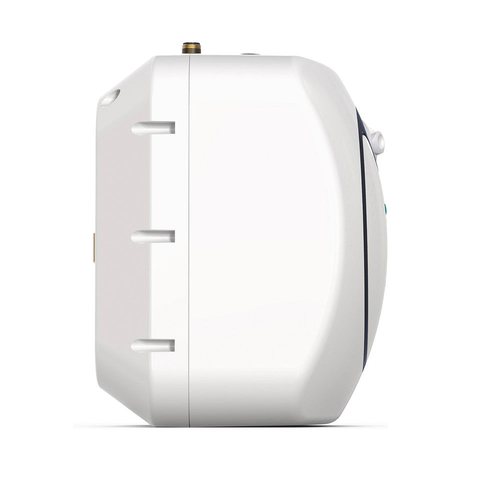 Eccotemp EM 2.5 Under Sink Electric Mini Tank Water Heater - Instant Hot Water for Small Bathroom, Kitchen, RV & Office Sink | Compact Point-of-Use Solution