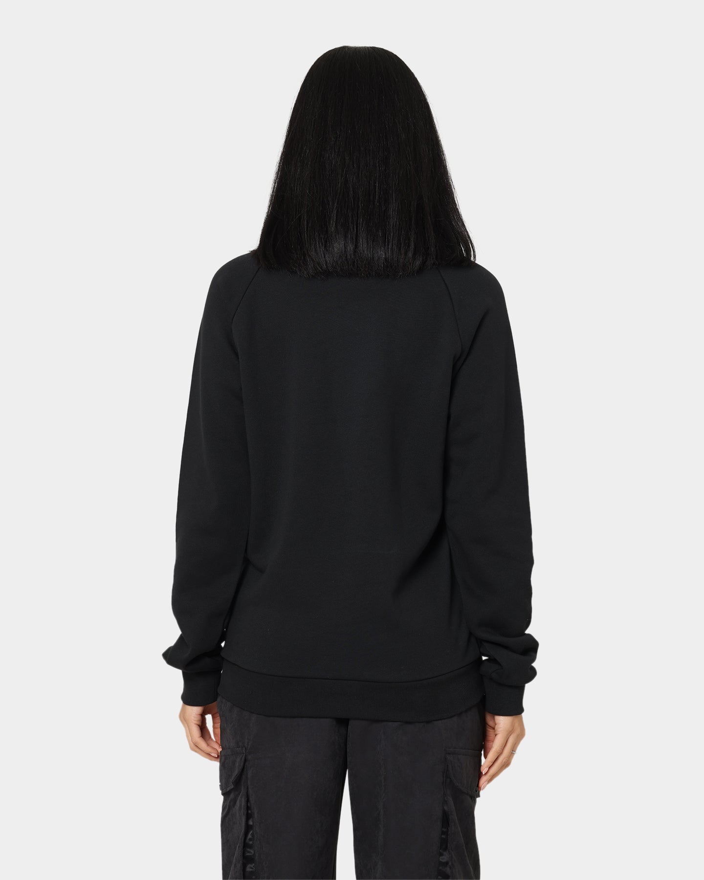 Adidas Club Sweater Black - Men's Casual Pullover Hoodie for Gym, Running & Everyday Wear | Soft Cotton Blend Comfortable Sweatshirt for Workout & Street Style