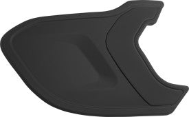 Rawlings Mach Batting Helmet Extender - Adjustable 1-Tone Baseball Helmet Accessory for Youth & Adult Players - Perfect for Games, Practice & Training Sessions