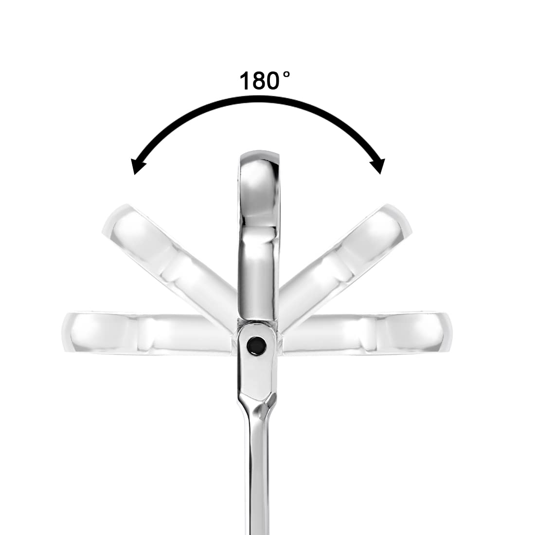 uxcell 2-Piece 7mm Flex-Head Ratcheting Combination Wrench Set - Metric 72-Tooth 12-Point Ratchet Box End Spanner Tools - Chrome Vanadium Steel (Cr-V) - Ideal for Automotive Repair, Plumbing, and DIY Projects