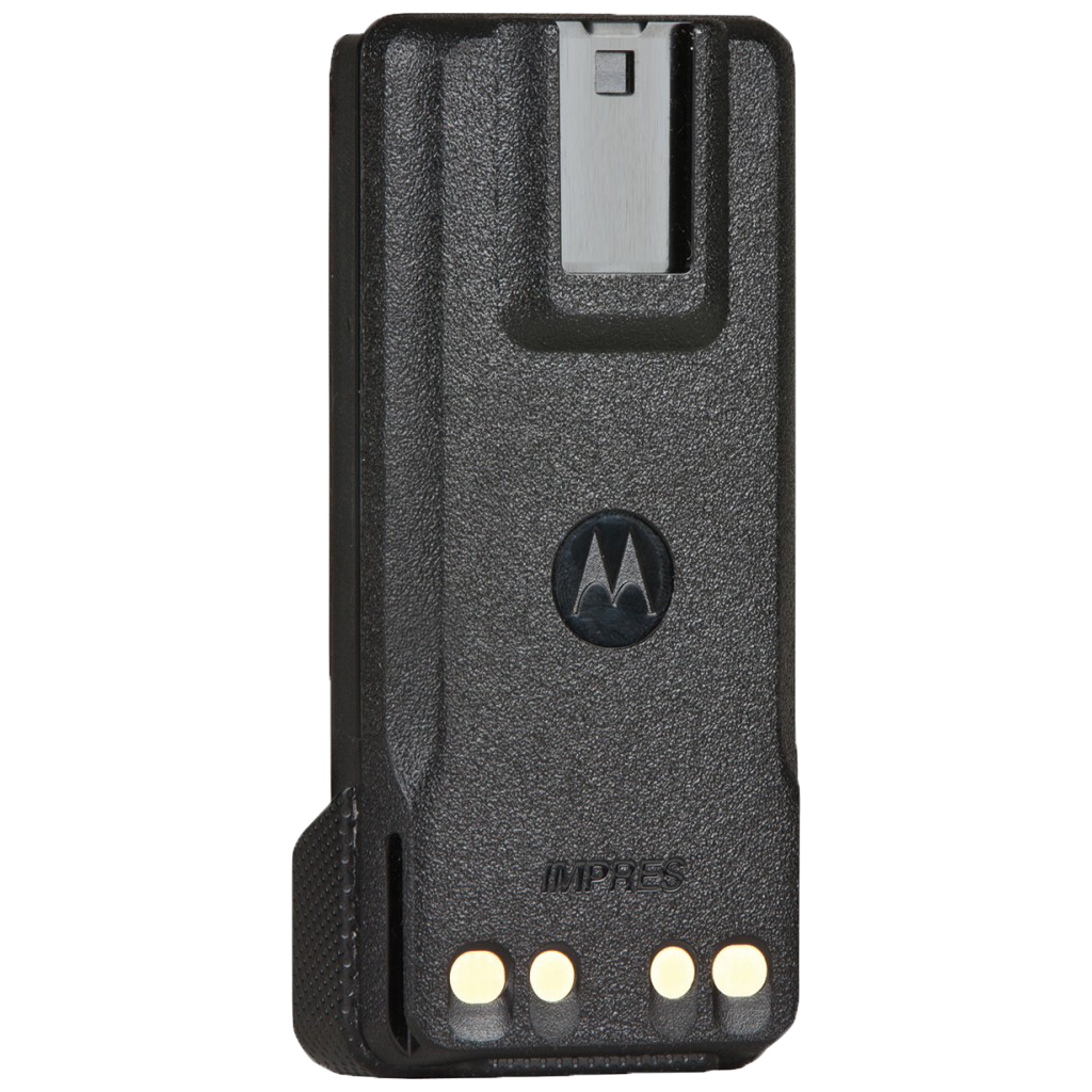 Motorola PMNN4448 High Capacity Li-Ion Battery - Long Lasting Power for Two-Way Radios, Emergency Devices & Outdoor Adventures