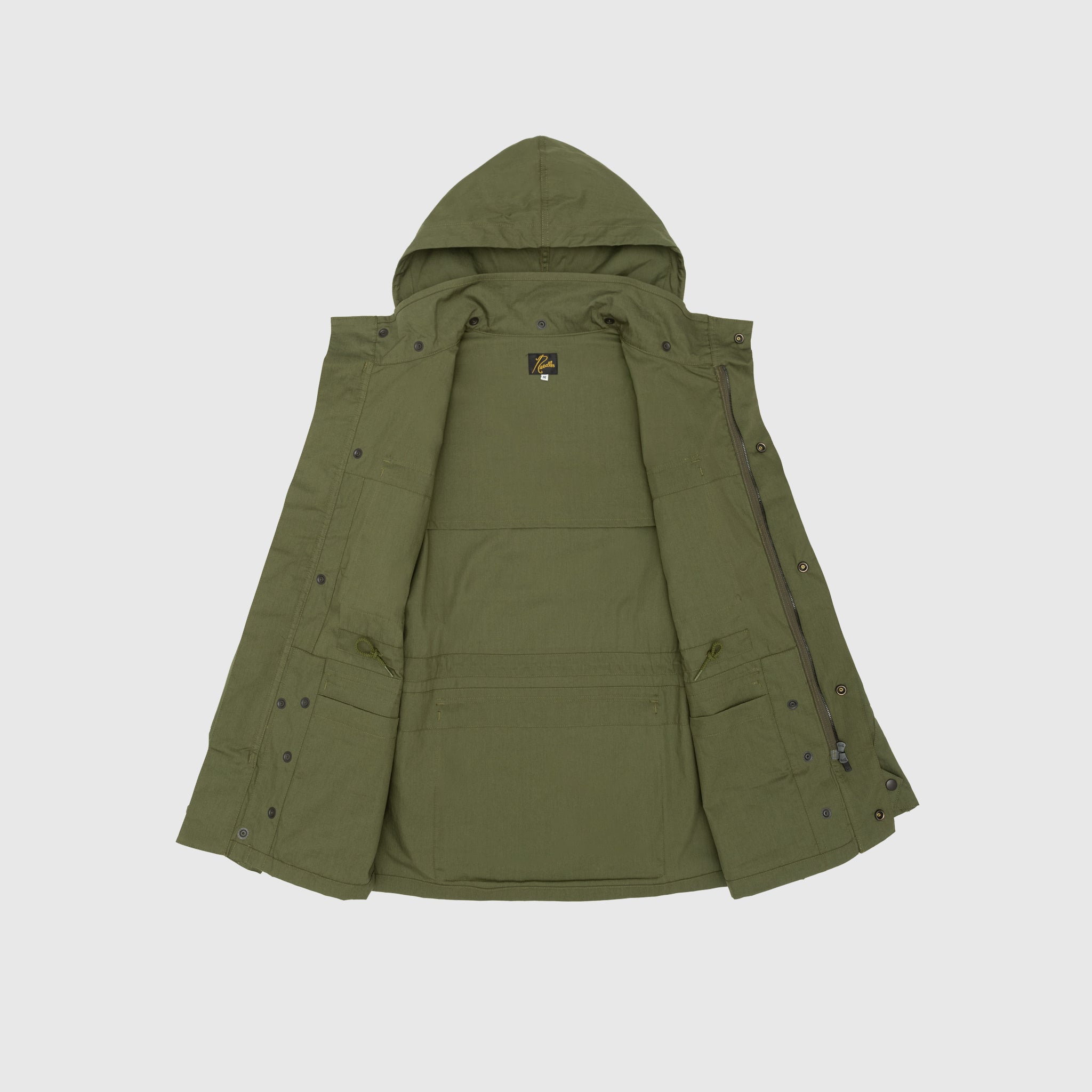 Waterproof Insulated Field Coat for Men - Winter Hunting & Outdoor Work Jacket with Hood - Durable Windproof Parka for Hiking, Camping & Cold Weather Adventures