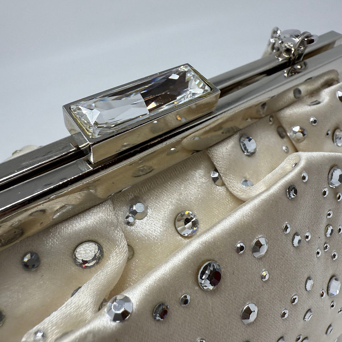 St John Evening Bag for Women - Elegant Clutch Purse for Parties, Weddings & Special Occasions | Perfect Prom, Cocktail & Formal Event Accessory