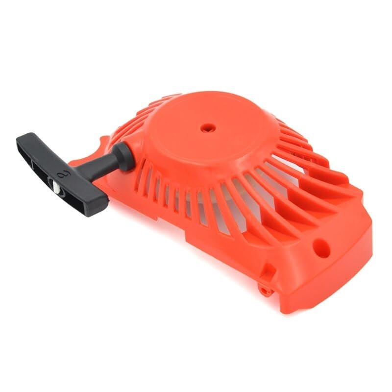 SRGDRR Easy Pull Recoil Start Gasoline Generator, Chainsaw Engine Repair Parts for ZE-NO-AH G3800 3800 38CC Chainsaw Replacement Parts - Perfect for Outdoor Power Equipment Maintenance & Small Engine Repairs