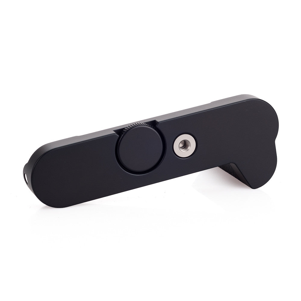 Leica M10 Camera Hand Grip - Ergonomic Black Grip for Leica M10 Rangefinder | Perfect for Photography, Travel & Street Shooting