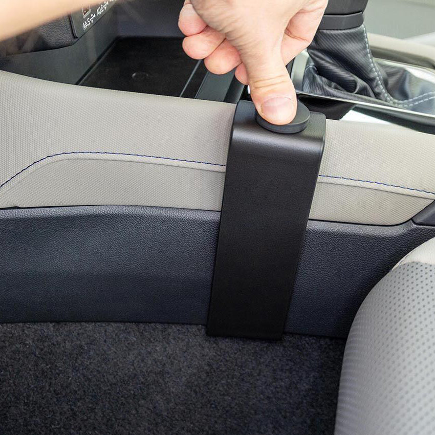 ClicOn No Holes Console Dash Mount for Subaru Forester (2025) - Universal Phone Holder for Car, Secure & Easy Installation - Perfect for GPS Navigation & Hands-Free Driving