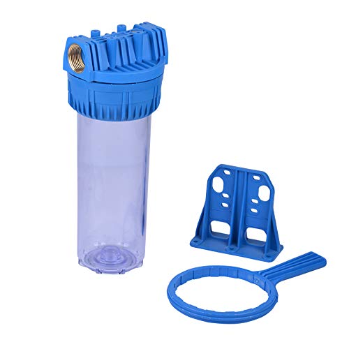 3/4 Inch Water Filter Cartridge - Anti-Limescale Polyphosphate Salt System | Removes Odors, Carbon & Impurities | Perfect for Home, RV & Commercial Water Filtration Systems