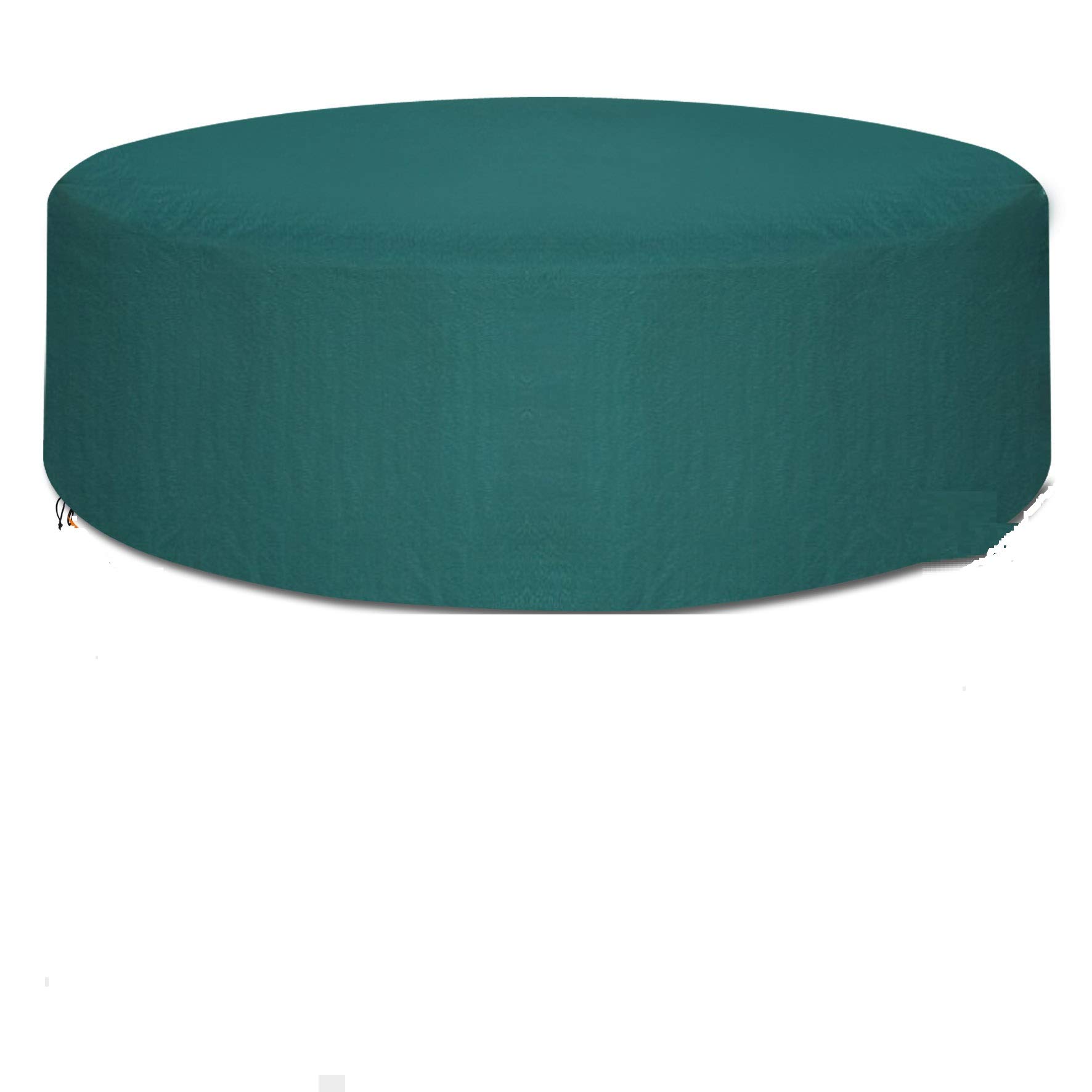 Durable Camel Patio Furniture Cover for Outdoor Garden - Waterproof Winter Protector for Round & Square Tables & Chairs (Green) - Perfect for Backyard, Deck, and Poolside Use