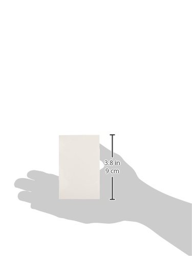 Arcane Tinman AT-10403 100-Count Clear Medium Board Game Card Sleeves - Perfect for Magic: The Gathering, Pokémon, and Yu-Gi-Oh! Trading Card Games