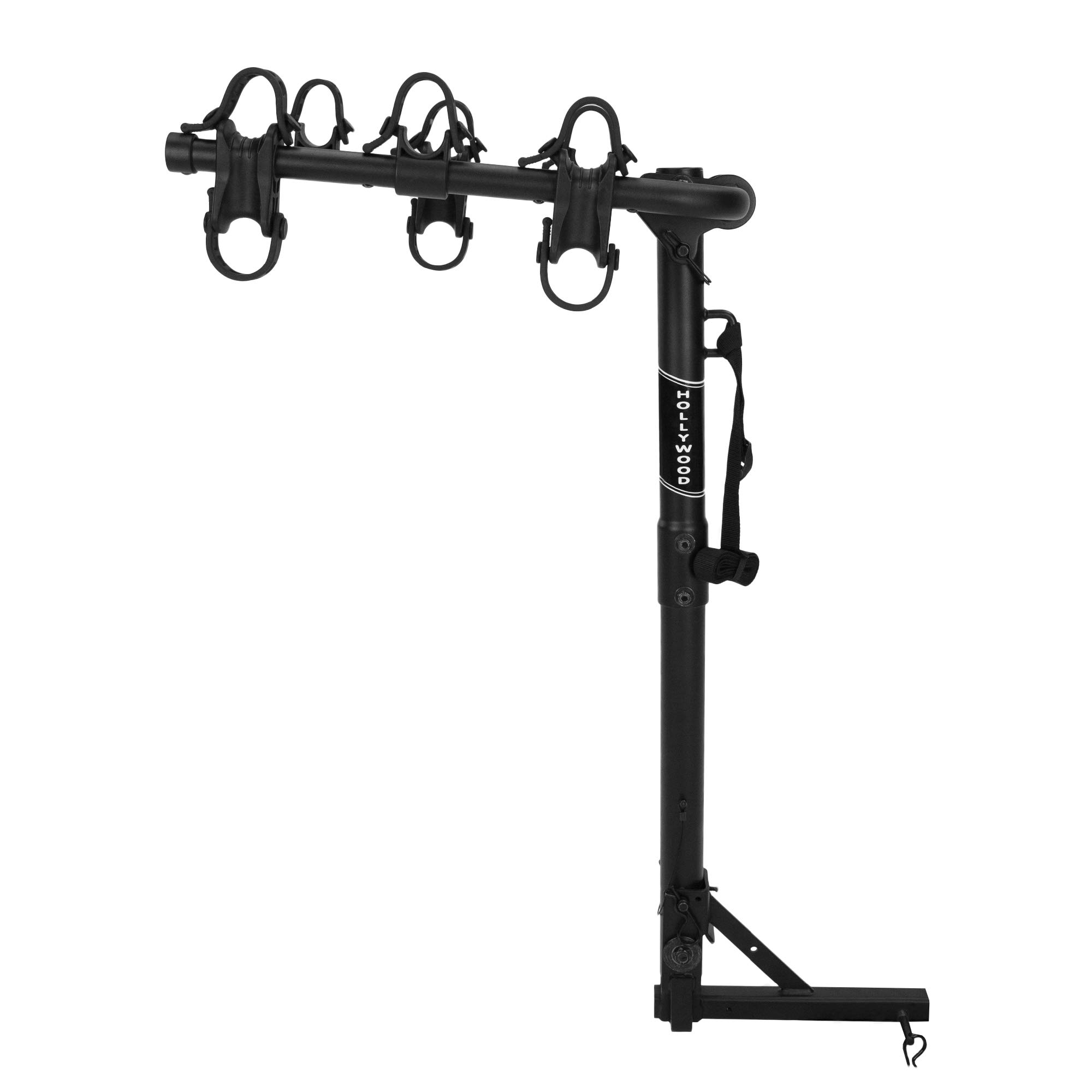 Hollywood Racks HR6500 Hitch Mount Bike Rack - 1-1/4