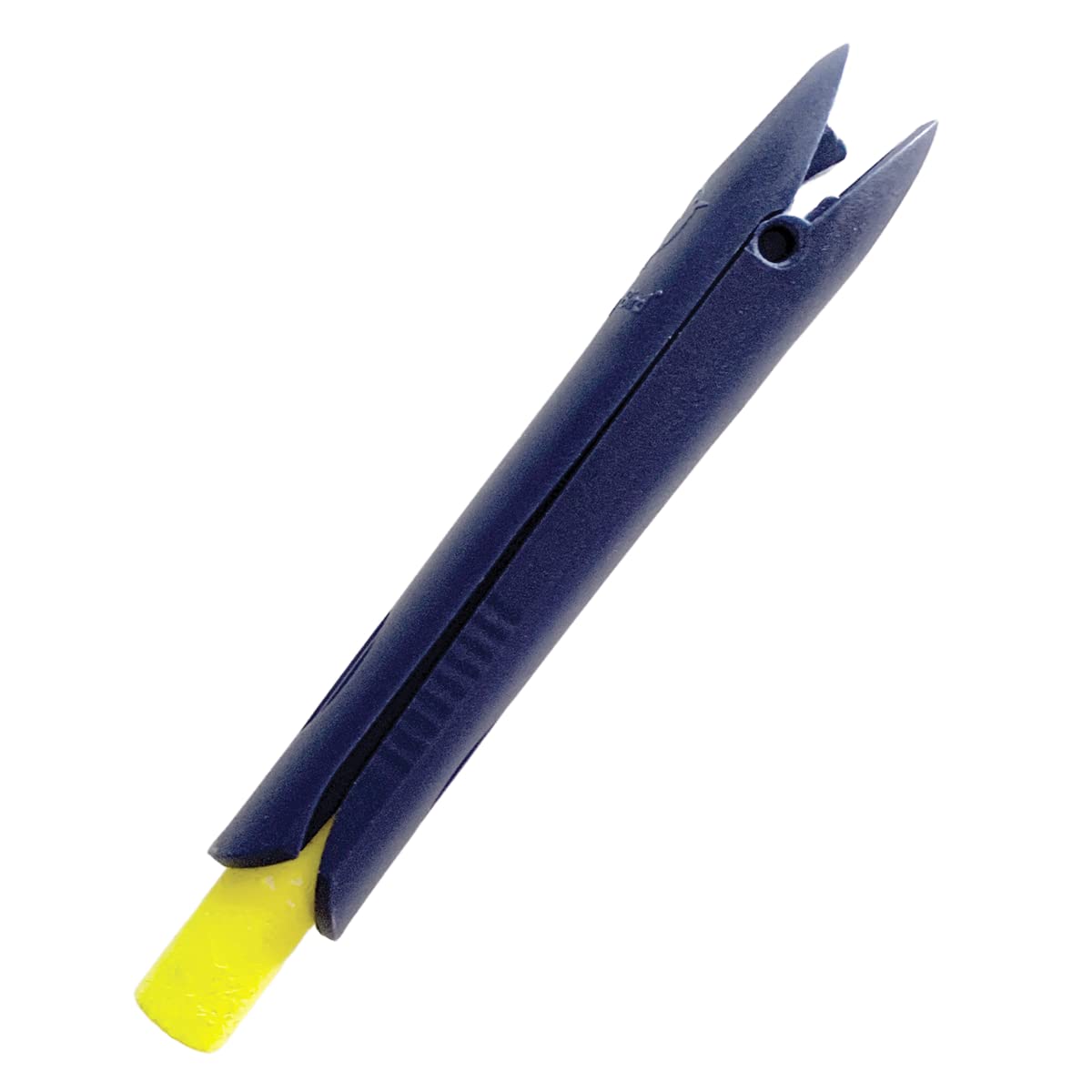 Jaq Jaq Bird ButterStix Chalk Holder - Dustless Chalk Stick Clip for Kids & Toddlers - Fine Motor Skills Development Toy - Perfect for Classroom, Home & Outdoor Play
