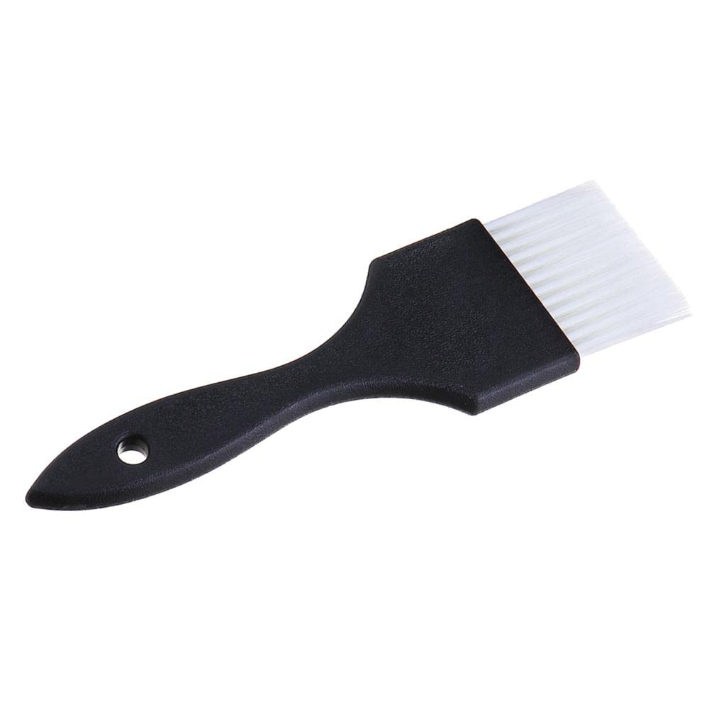 Furbabies Professional Hair Coloring Dye Tint Brush - Perfect for Hair Bleach, Balayage & Highlights - Salon Quality Black Hair Dye Brush for At-Home & Professional Use