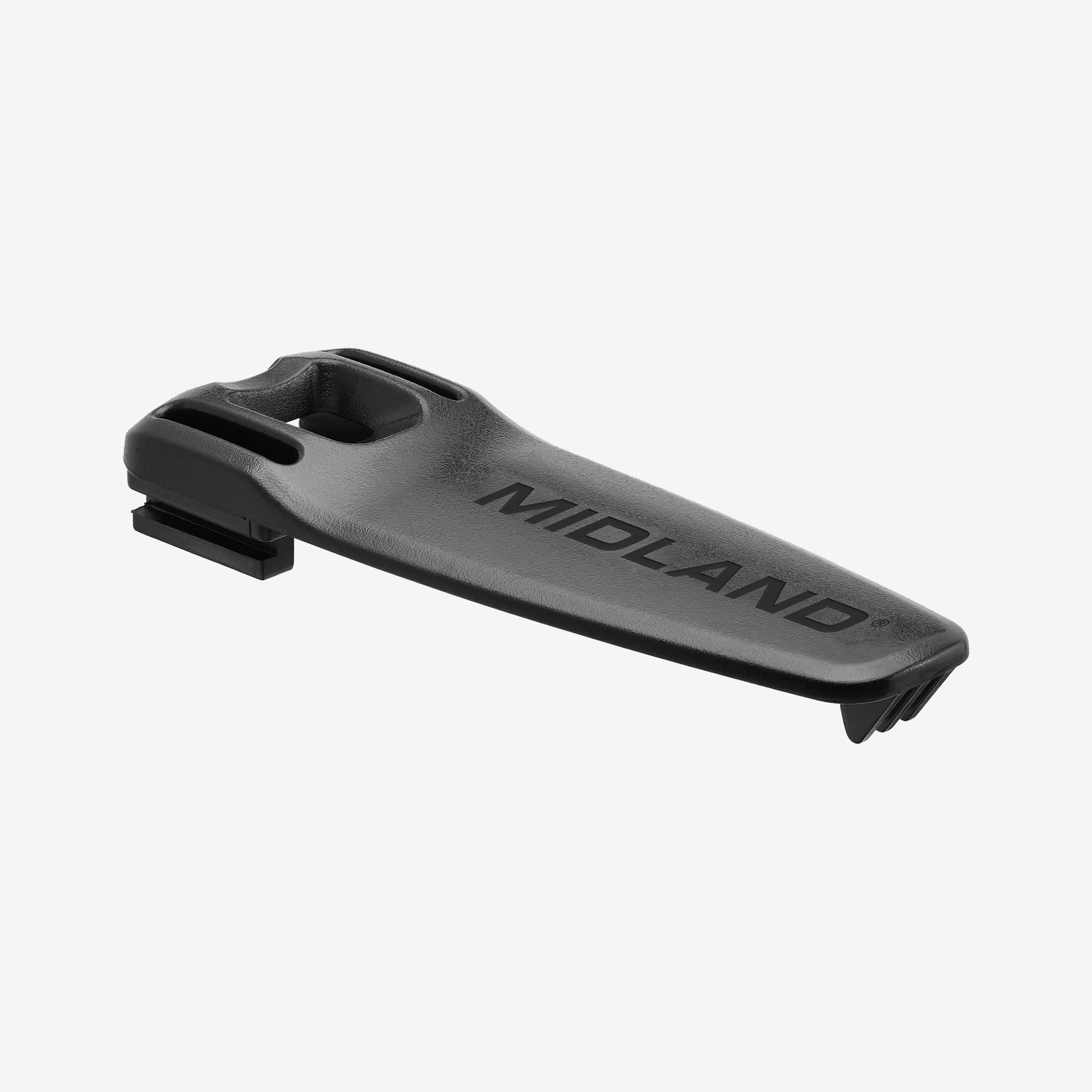 X Talker® Replacement Belt Clip BCA1 - Durable & Secure Radio Accessory for Walkie Talkies - Perfect for Outdoor Adventures, Construction Sites & Emergency Communication