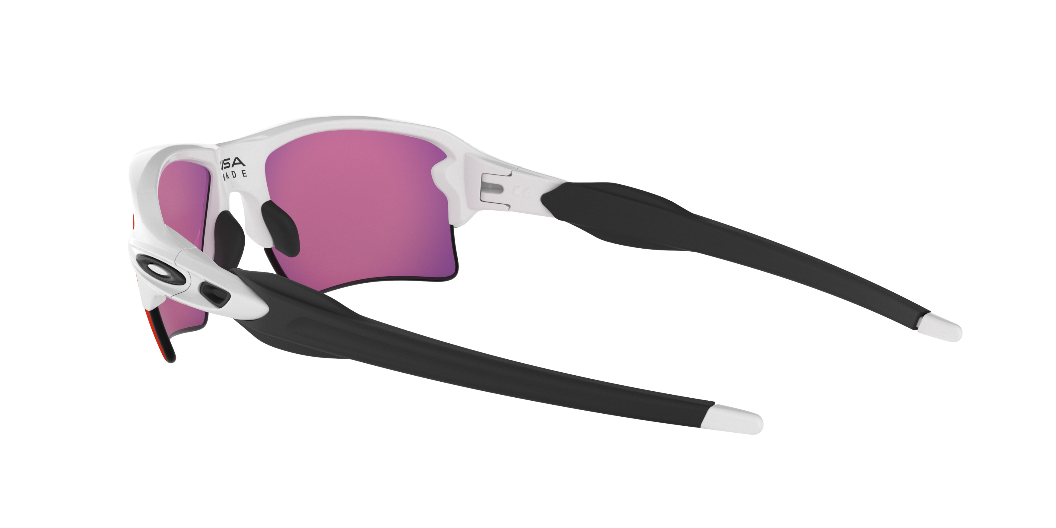 Oakley Flak 2.0 XL Polarized Sunglasses for Men - UV Protection Sport & Outdoor Performance - Perfect for Running, Cycling, and Hiking
