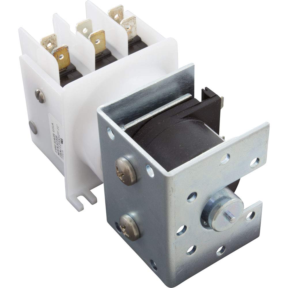 Intermatic 143Rc140 4-Function Stepper Relay Timer - Perfect for Home Automation, HVAC Systems, and Lighting Control