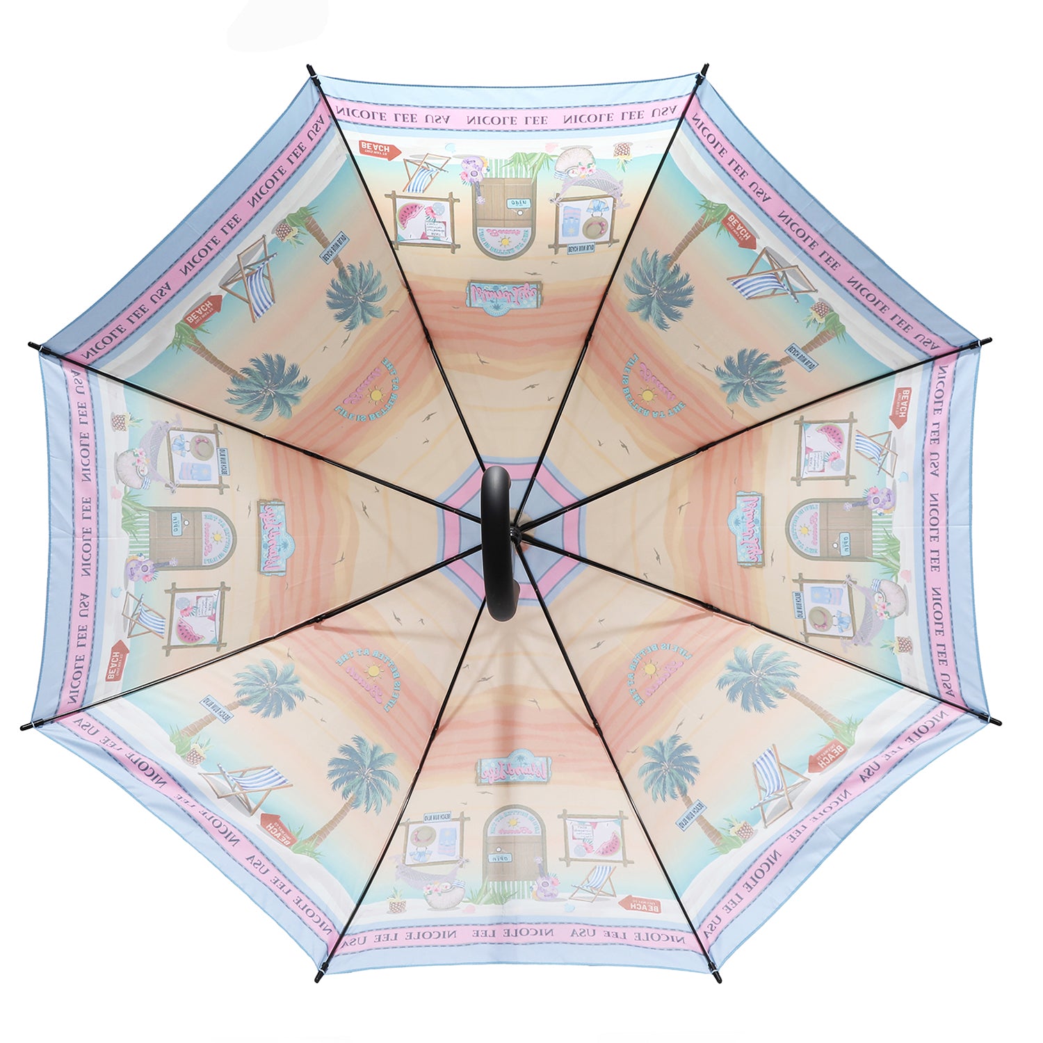 Premium Doorman Umbrella - Windproof & Waterproof Compact Travel Umbrella for Men & Women - Perfect for Rainy Days, Commuting & Outdoor Activities
