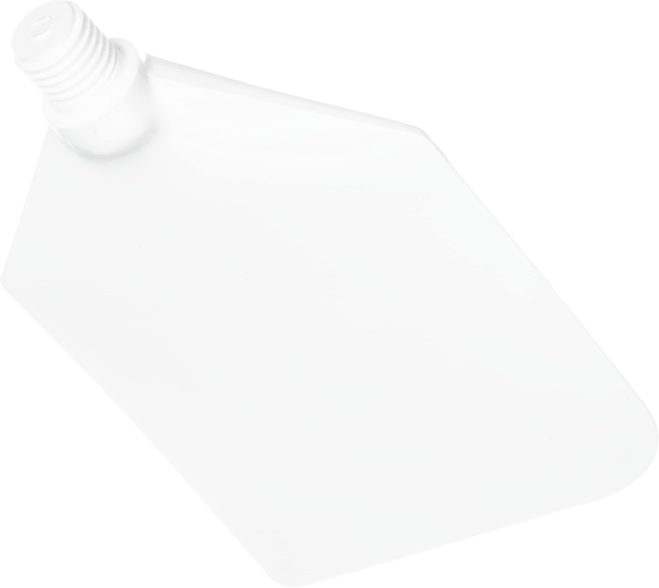 SPARTA 4036102 Commercial Plastic Paddle Scraper - 6-Pack Durable White Scrapers with Color-Coded System for Floor Cleaning, Kitchen, and Industrial Use