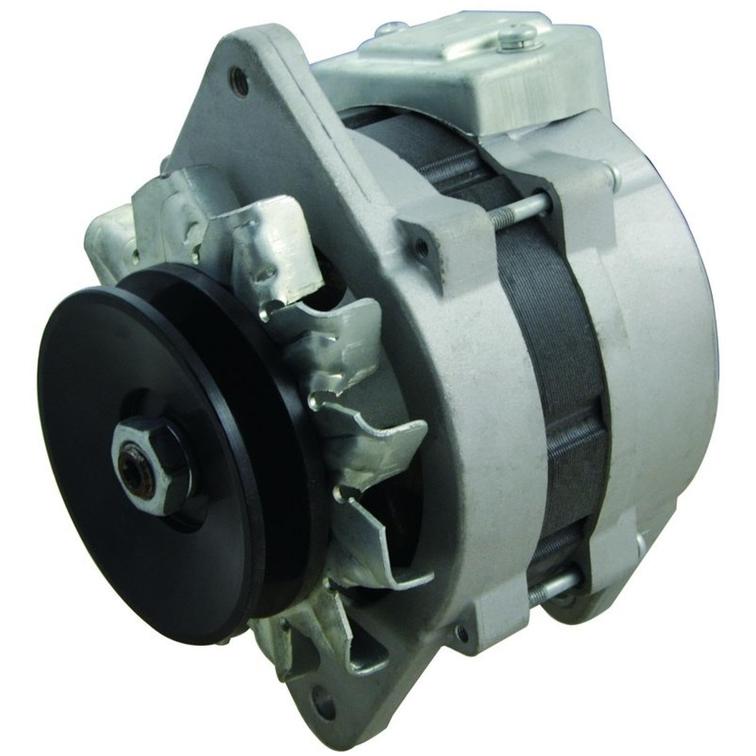 OEG Parts New Alternator Compatible With Caterpillar Carrier IT12 3204, Loader 910 931 3204, 931B 931C 935B 935C 951 Trax Cavator Perkins 4-236 D3 D4 D5 Series - Replacement for 0R9996, 7N4784, 7N4787, 7N6118 - Heavy Duty Construction & Agricultural Equipment Use