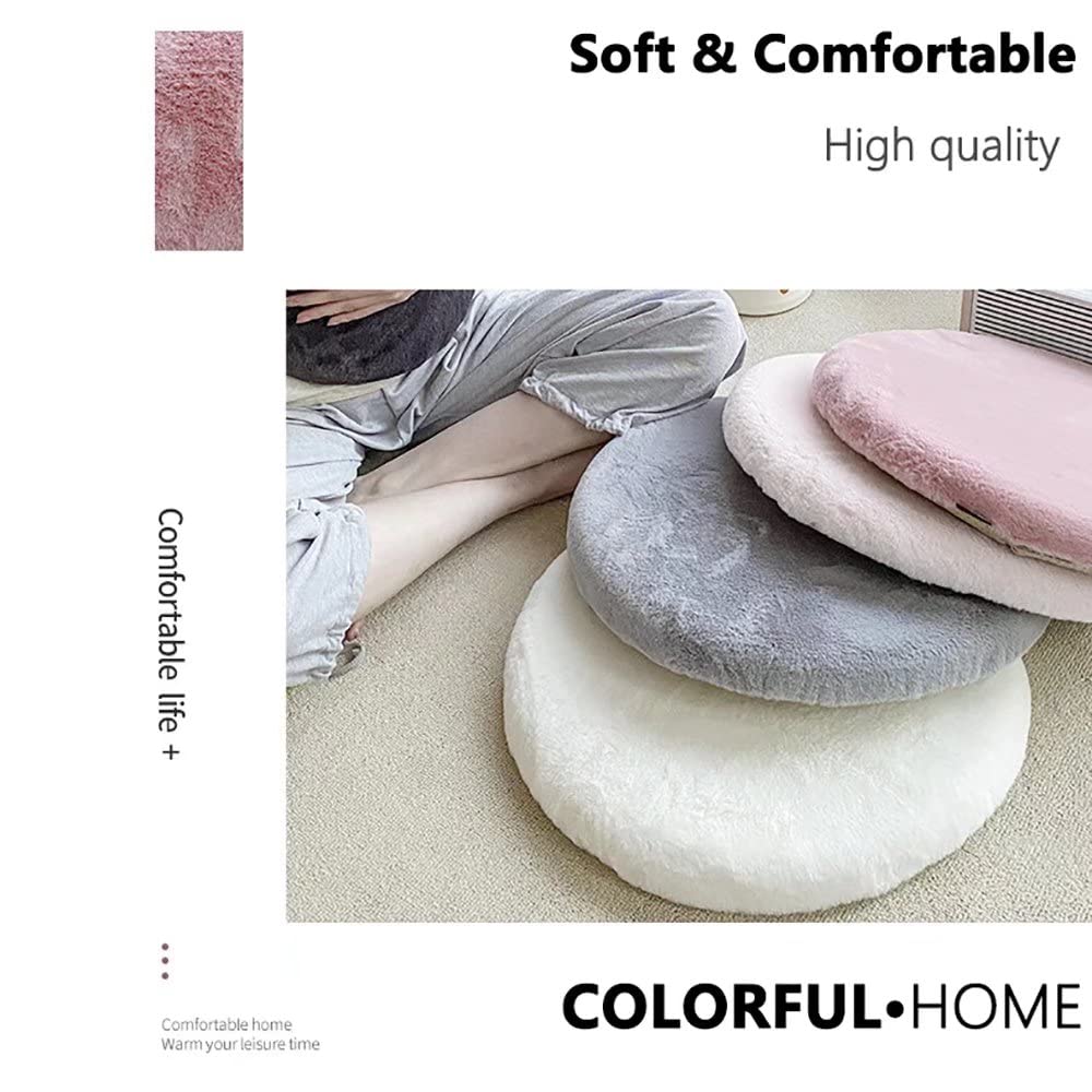 Premium Round Memory Foam Seat Cushion - 18