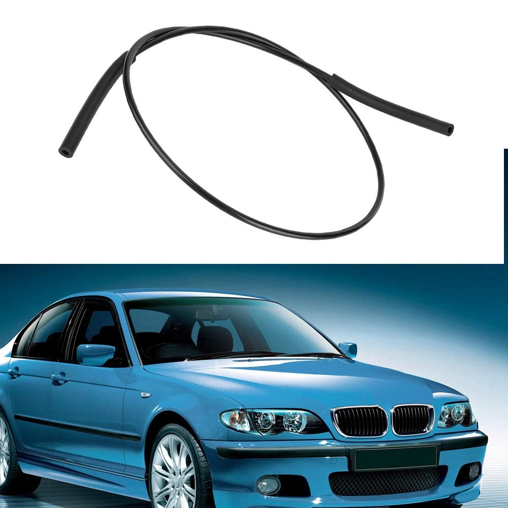 High-Quality Vacuum Hose & Secondary Air Injection Pipe Pump Line 11727574490 - Perfect Fit for BMW E46 - Durable Replacement for Engine Performance & Maintenance