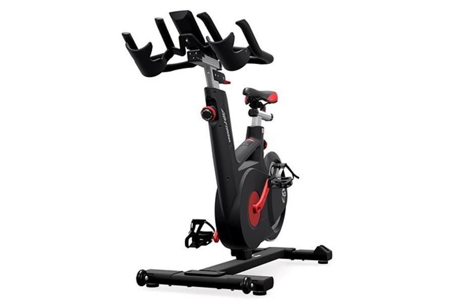 Life Fitness IC5 Indoor Cycling Bike - Premium Home Exercise Bike for Cardio & Strength Training - Perfect for Home Gym, Spin Classes & Fitness Enthusiasts