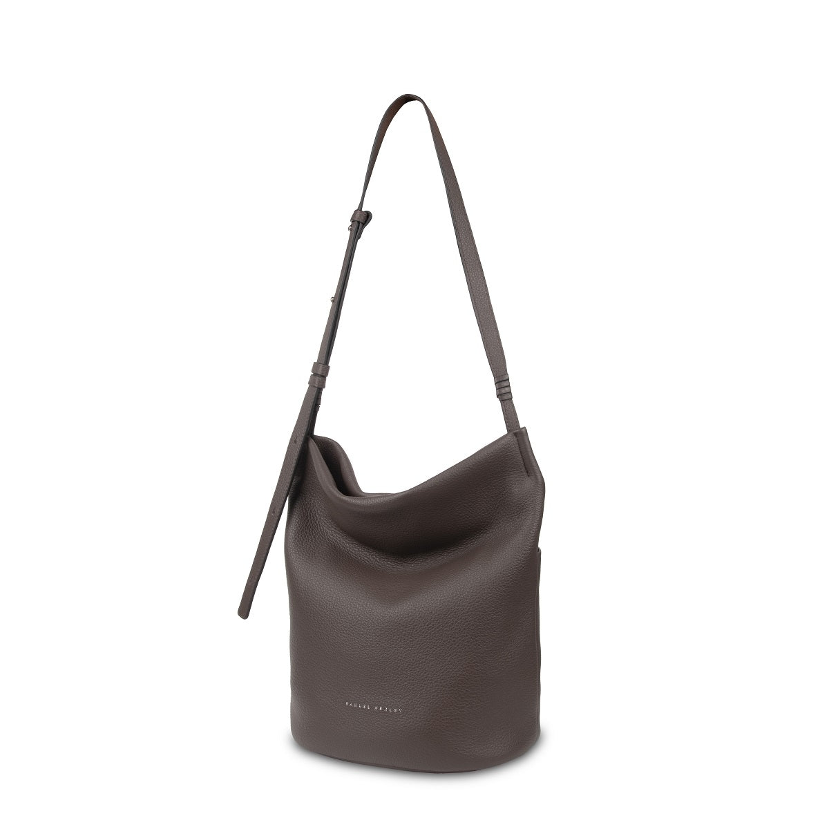 Narissa Genuine Leather Bucket Bag for Women - Stylish Crossbody Shoulder Handbag - Perfect for Work, Travel & Everyday Use