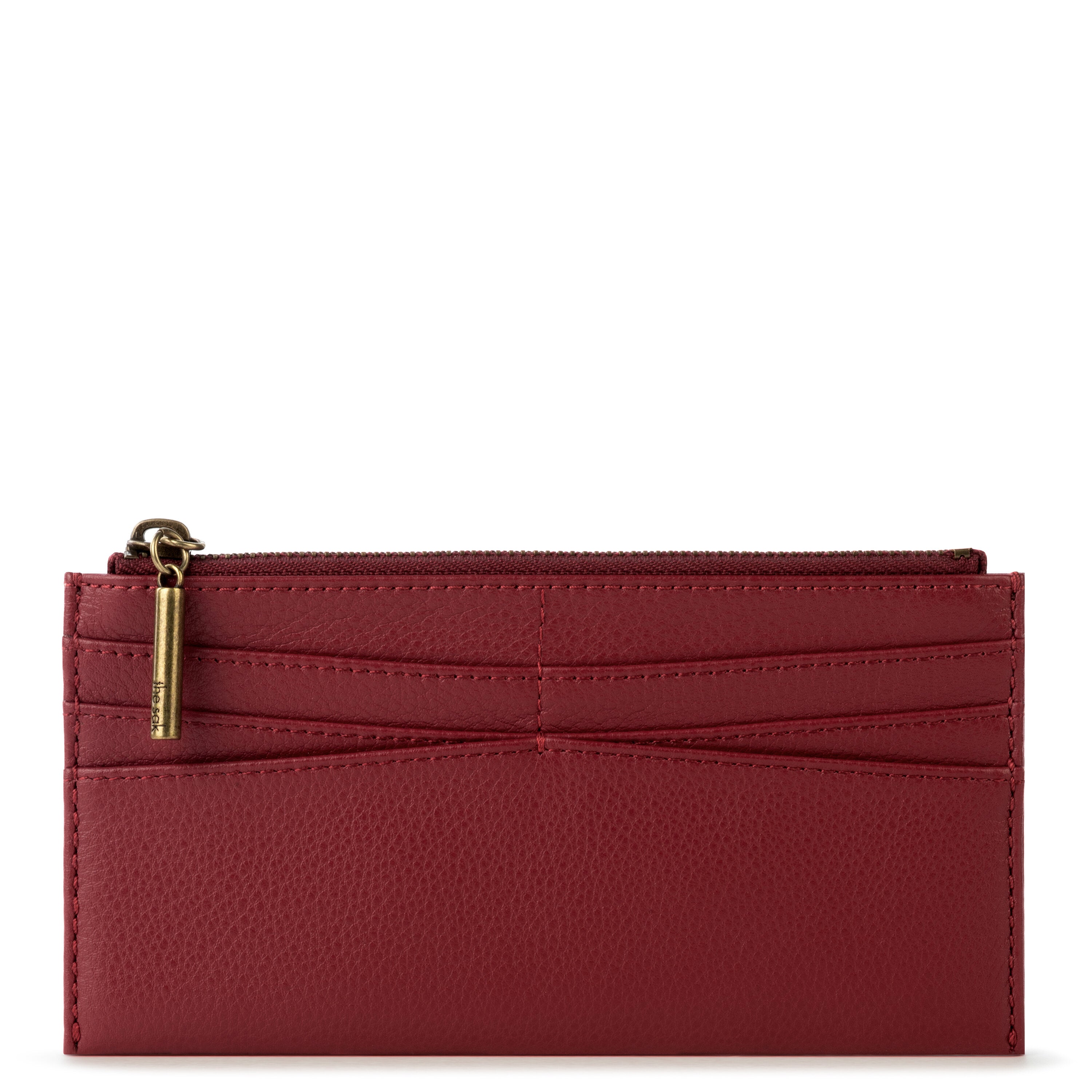 Leather - Crimson